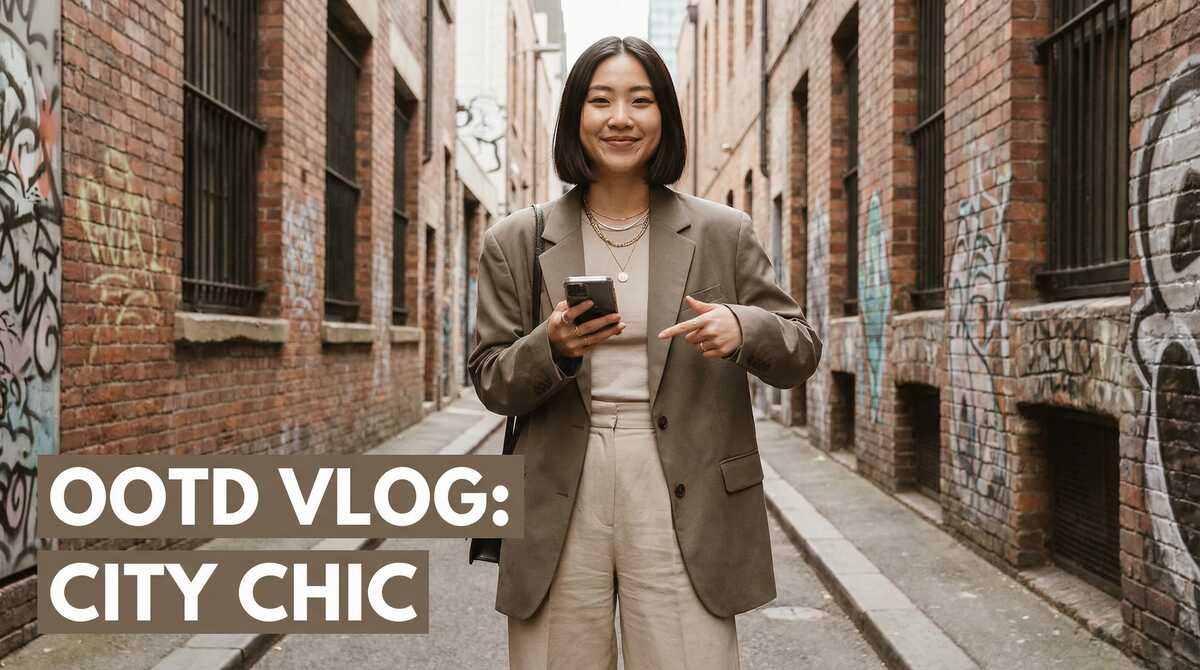 国产精品穿搭分享视频